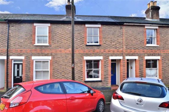 2 Bedroom Terraced